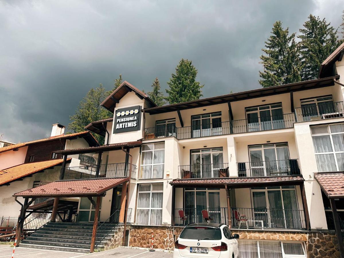 Artemis Villa Poiana Braşov Exterior foto