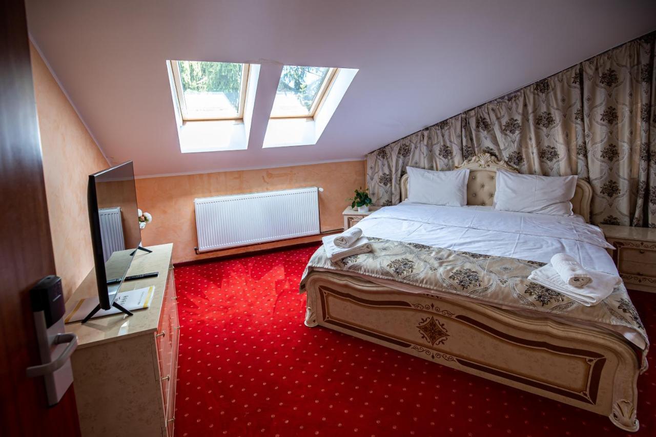 Artemis Villa Poiana Braşov Exterior foto