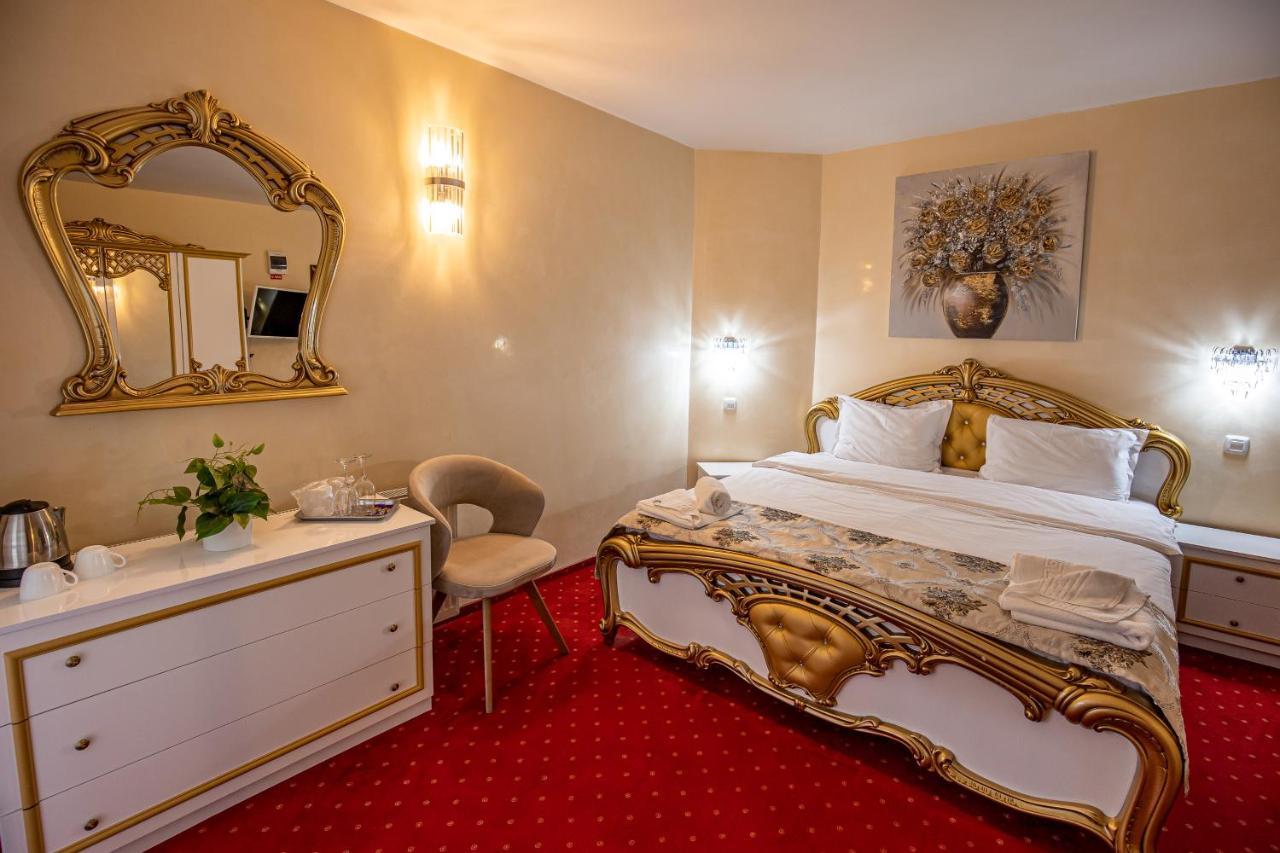 Artemis Villa Poiana Braşov Exterior foto