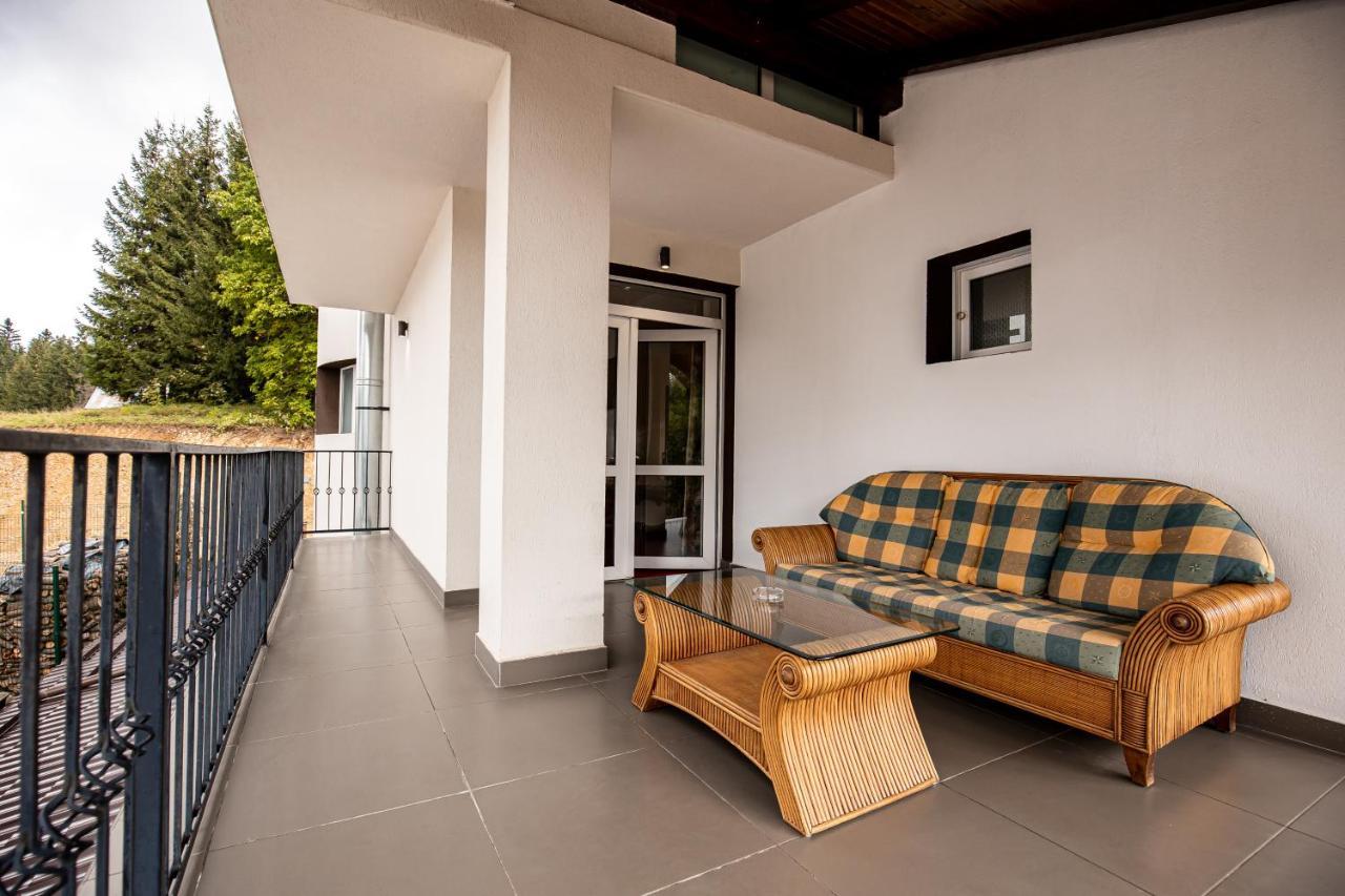 Artemis Villa Poiana Braşov Exterior foto