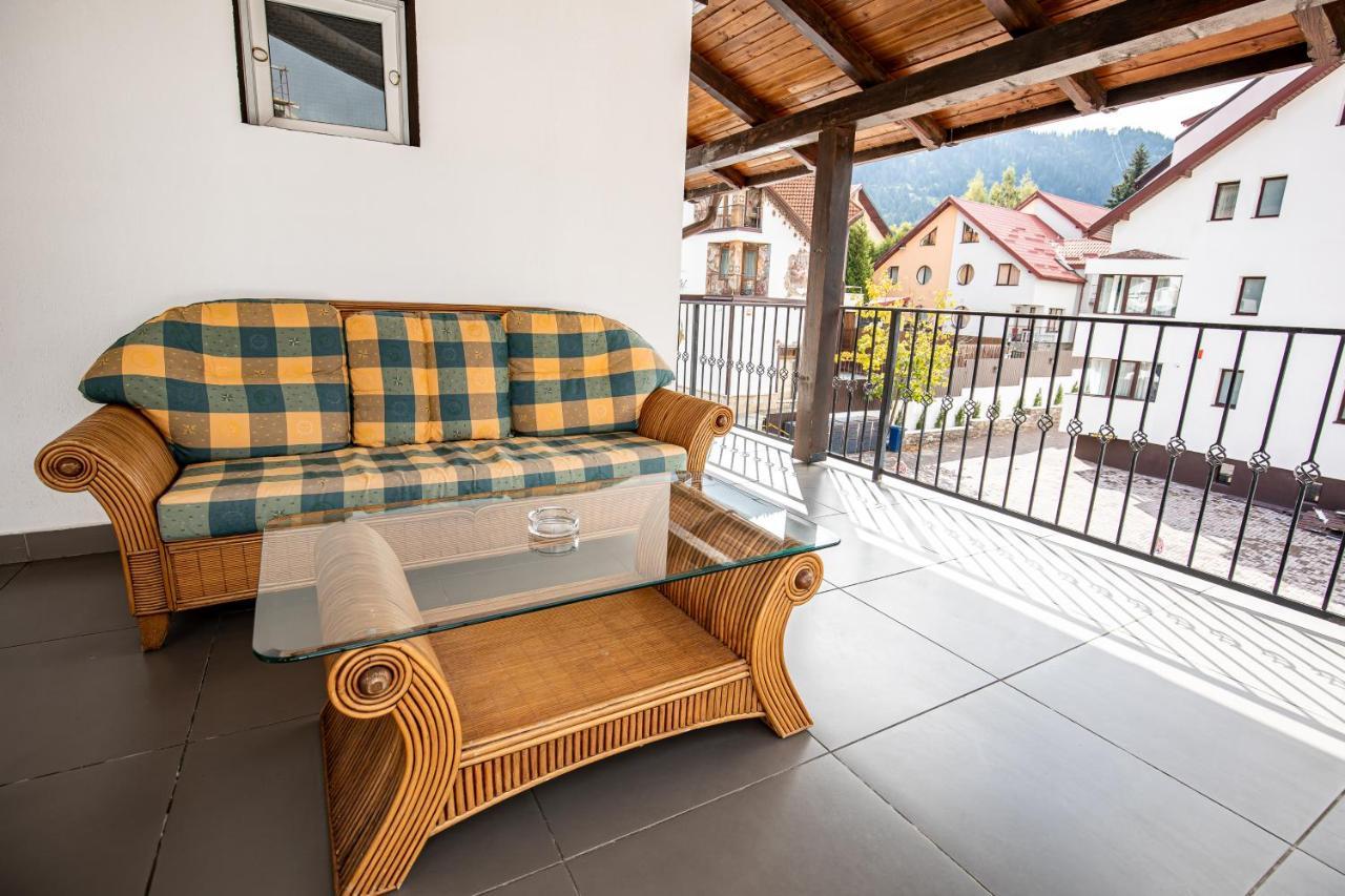 Artemis Villa Poiana Braşov Exterior foto