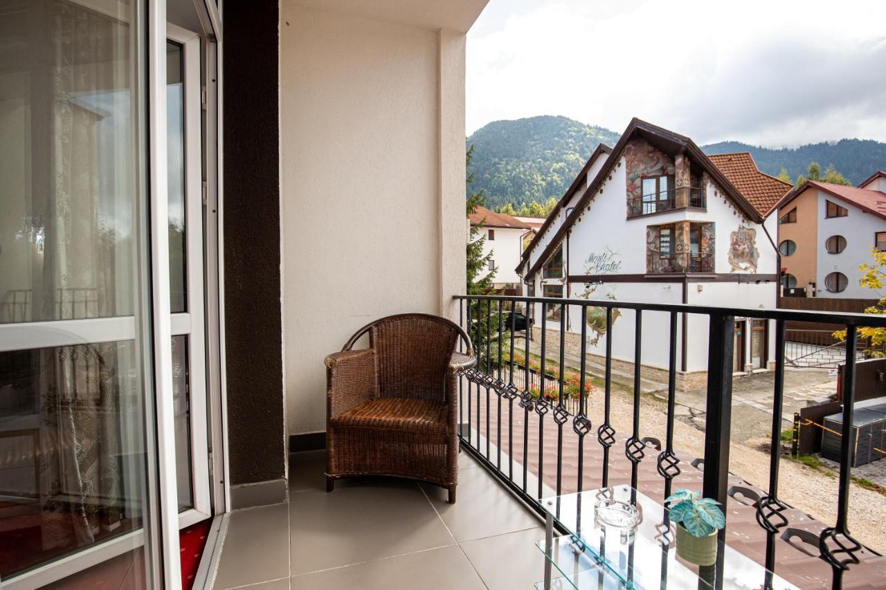 Artemis Villa Poiana Braşov Exterior foto