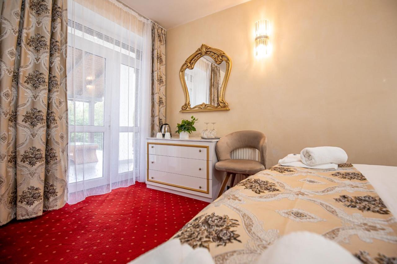 Artemis Villa Poiana Braşov Exterior foto