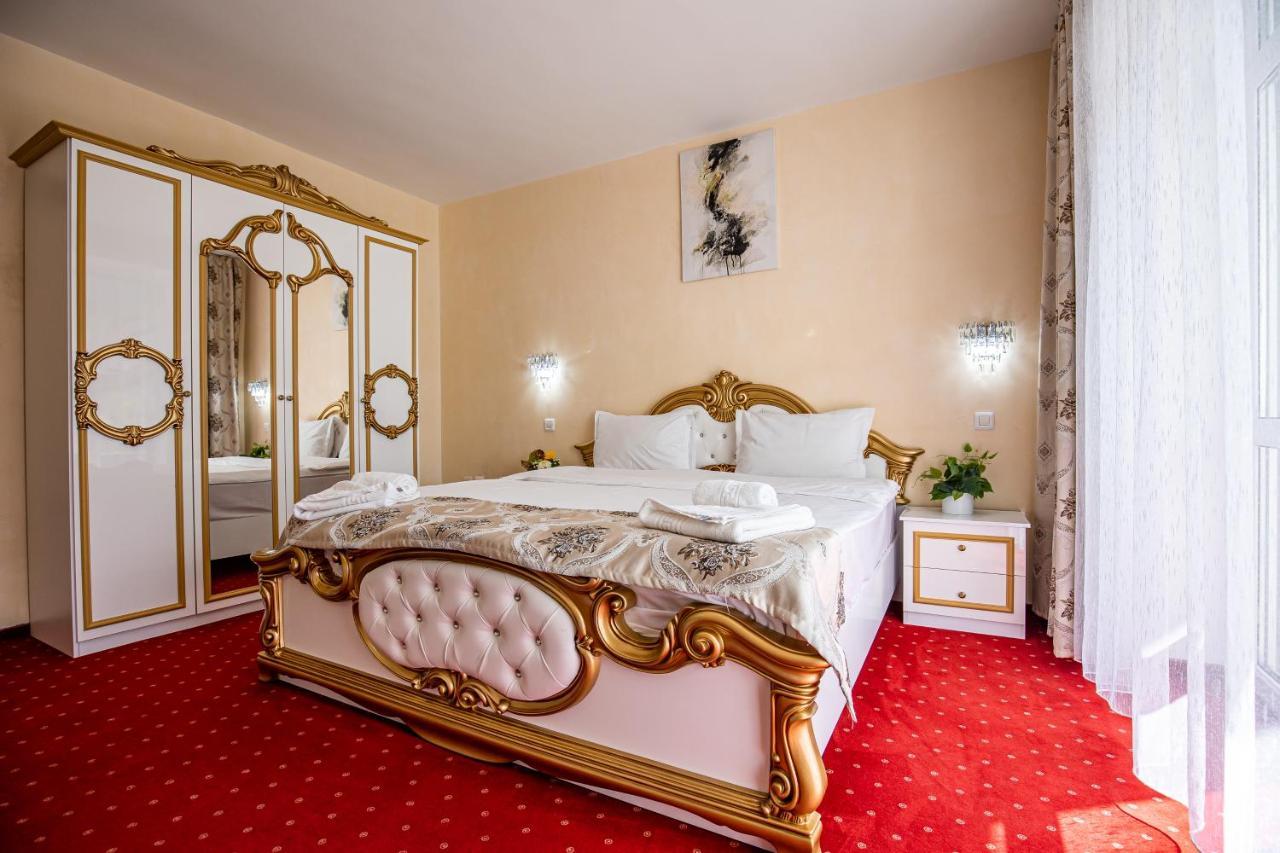 Artemis Villa Poiana Braşov Exterior foto