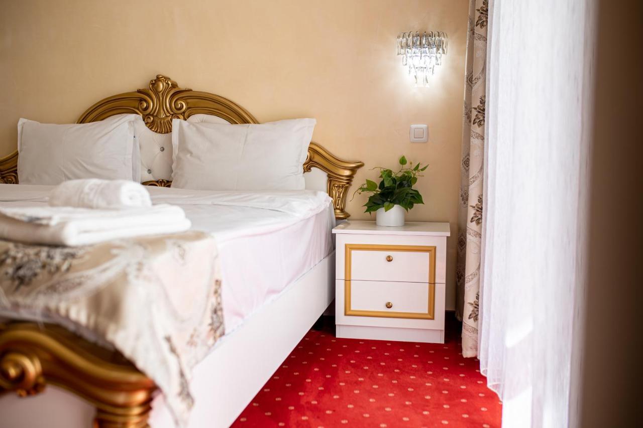 Artemis Villa Poiana Braşov Exterior foto