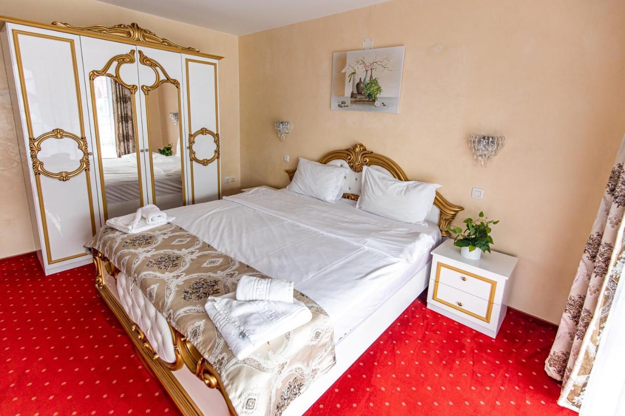 Artemis Villa Poiana Braşov Exterior foto
