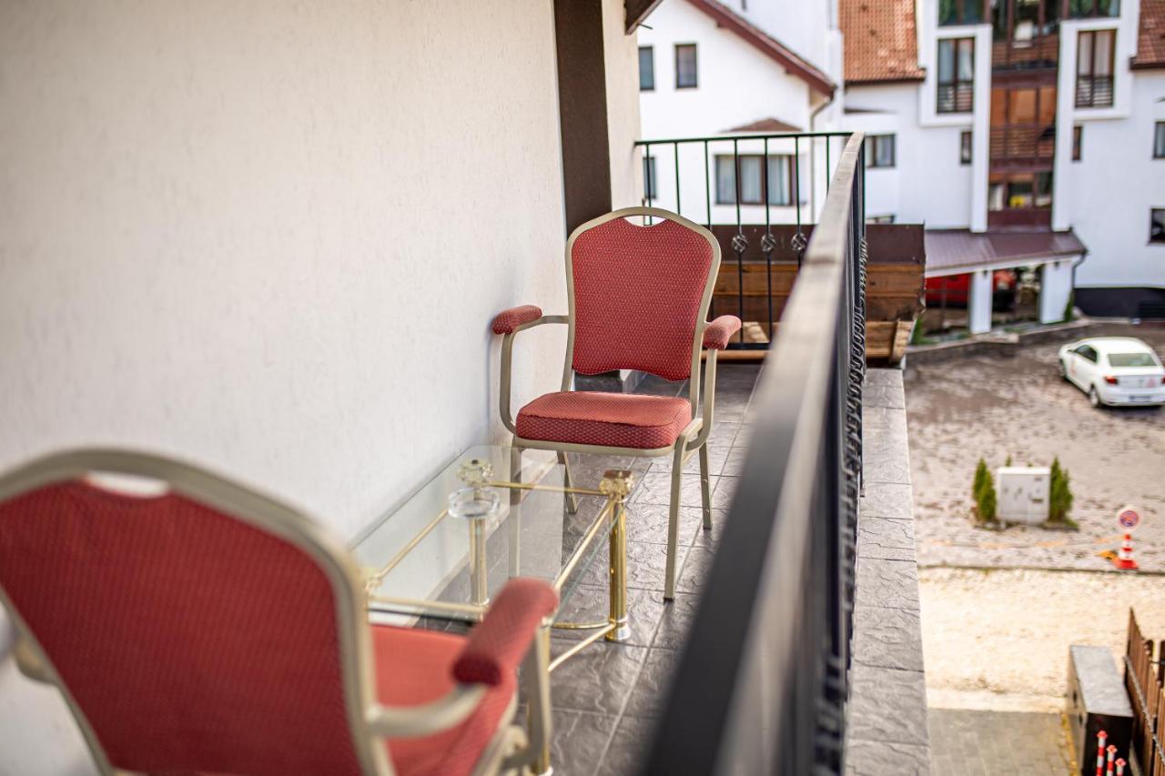 Artemis Villa Poiana Braşov Exterior foto