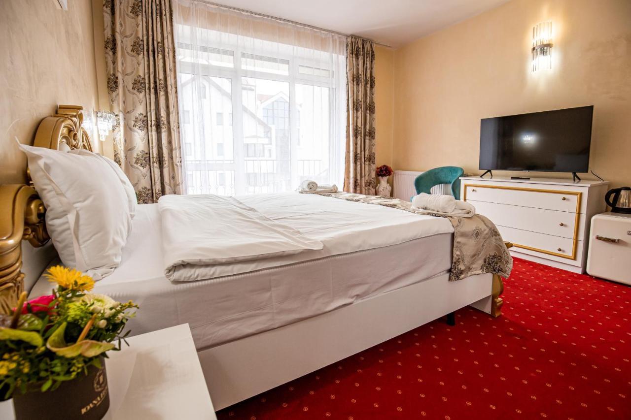 Artemis Villa Poiana Braşov Exterior foto