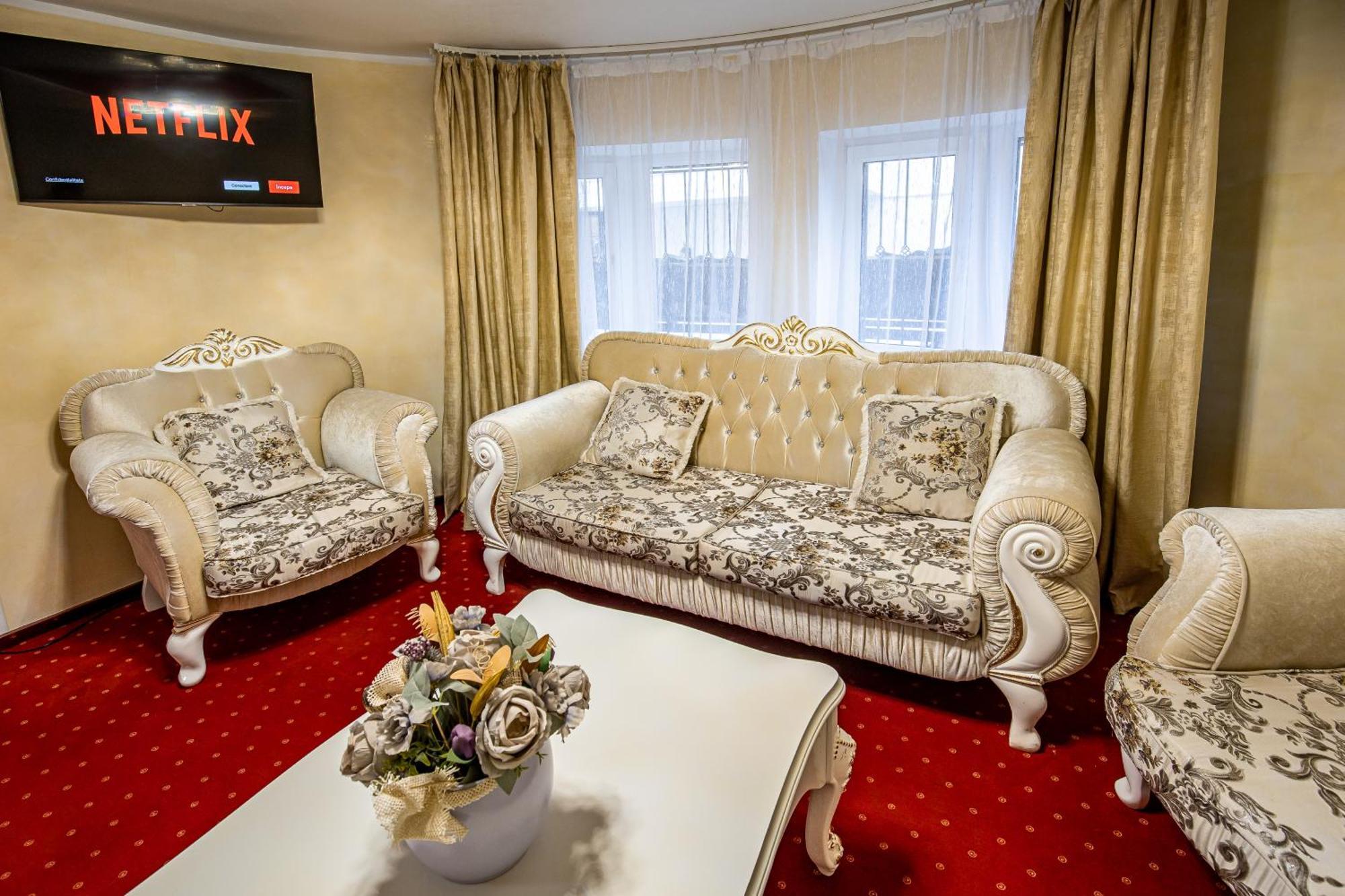 Artemis Villa Poiana Braşov Exterior foto