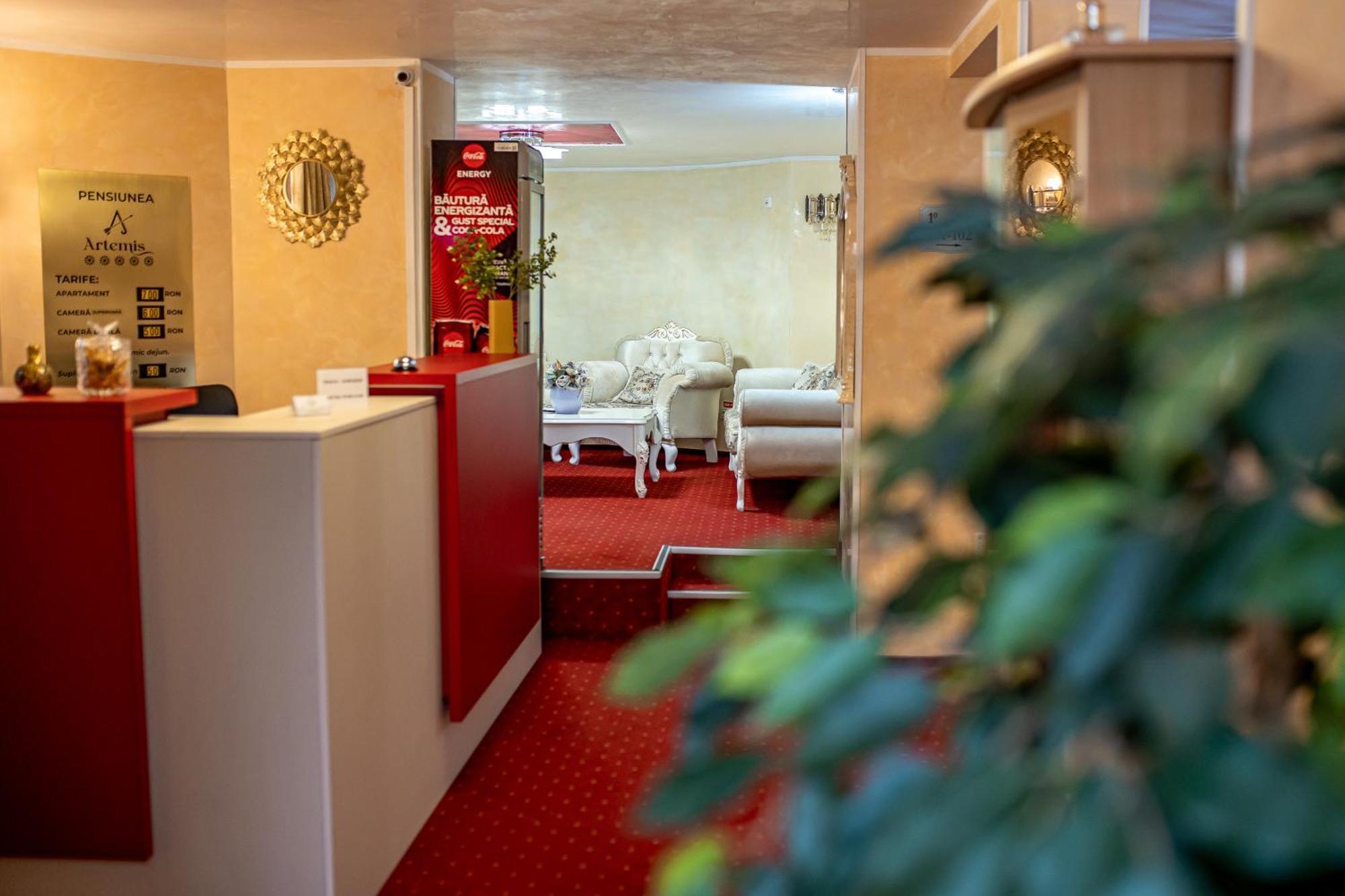Artemis Villa Poiana Braşov Exterior foto