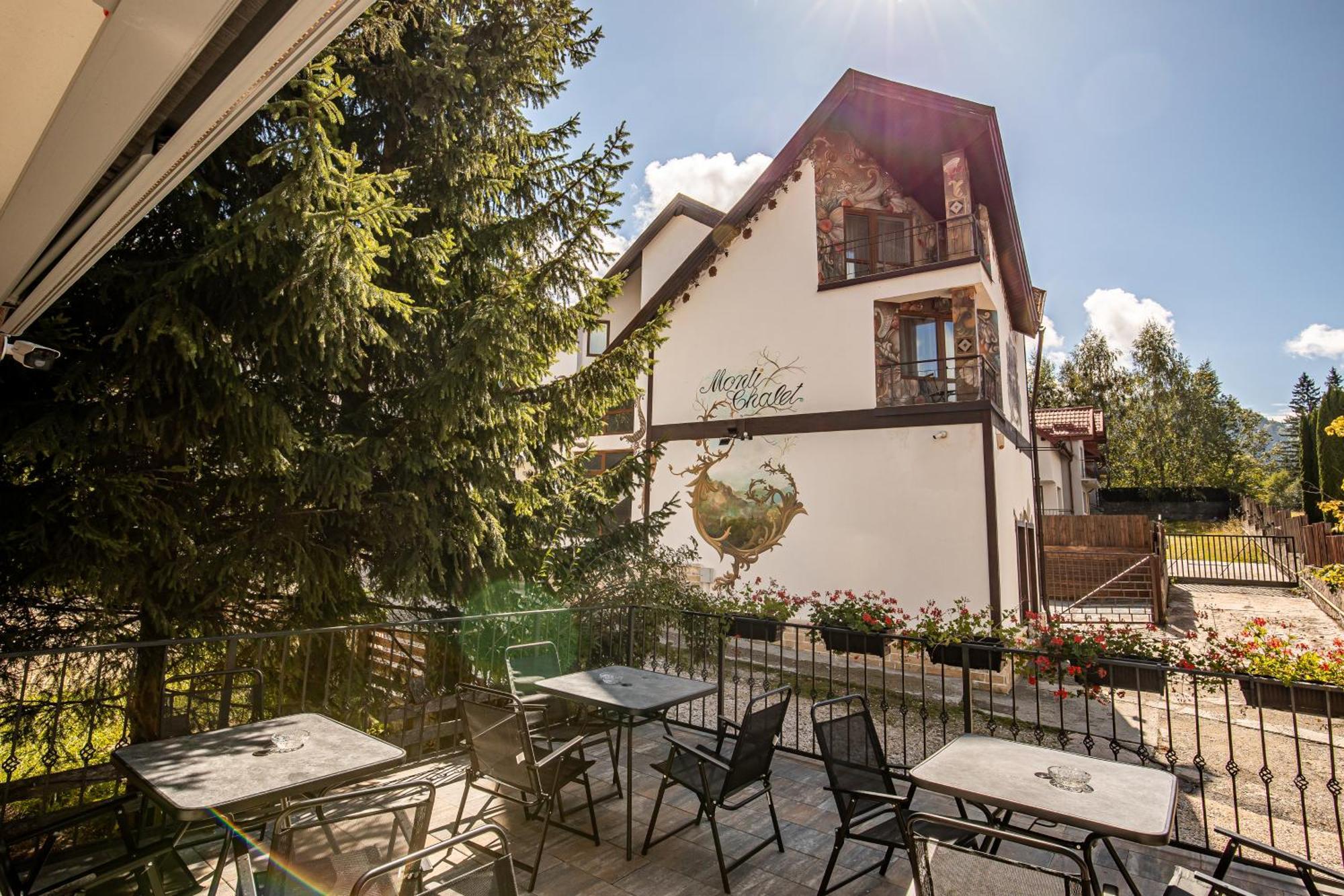 Artemis Villa Poiana Braşov Exterior foto