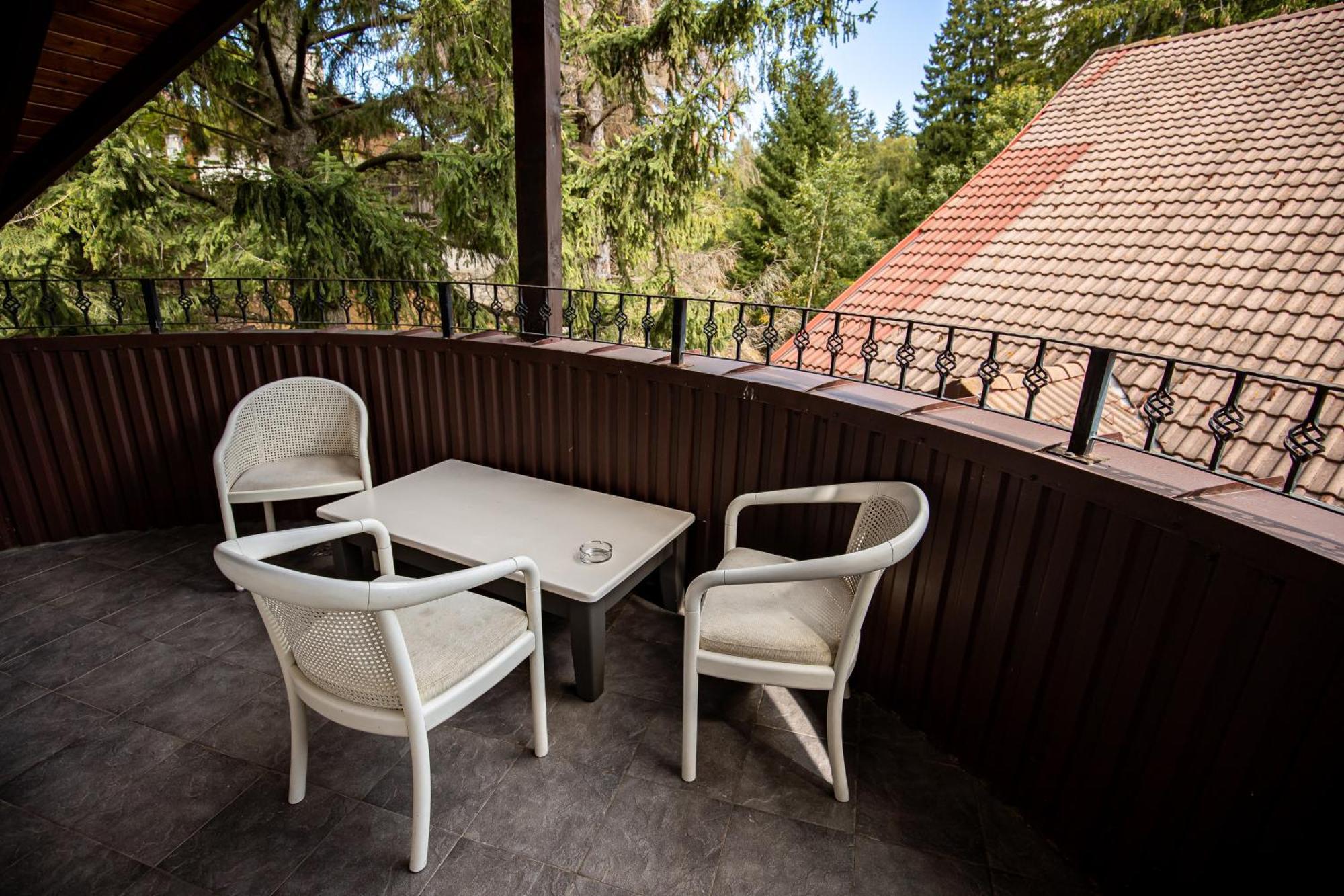 Artemis Villa Poiana Braşov Exterior foto