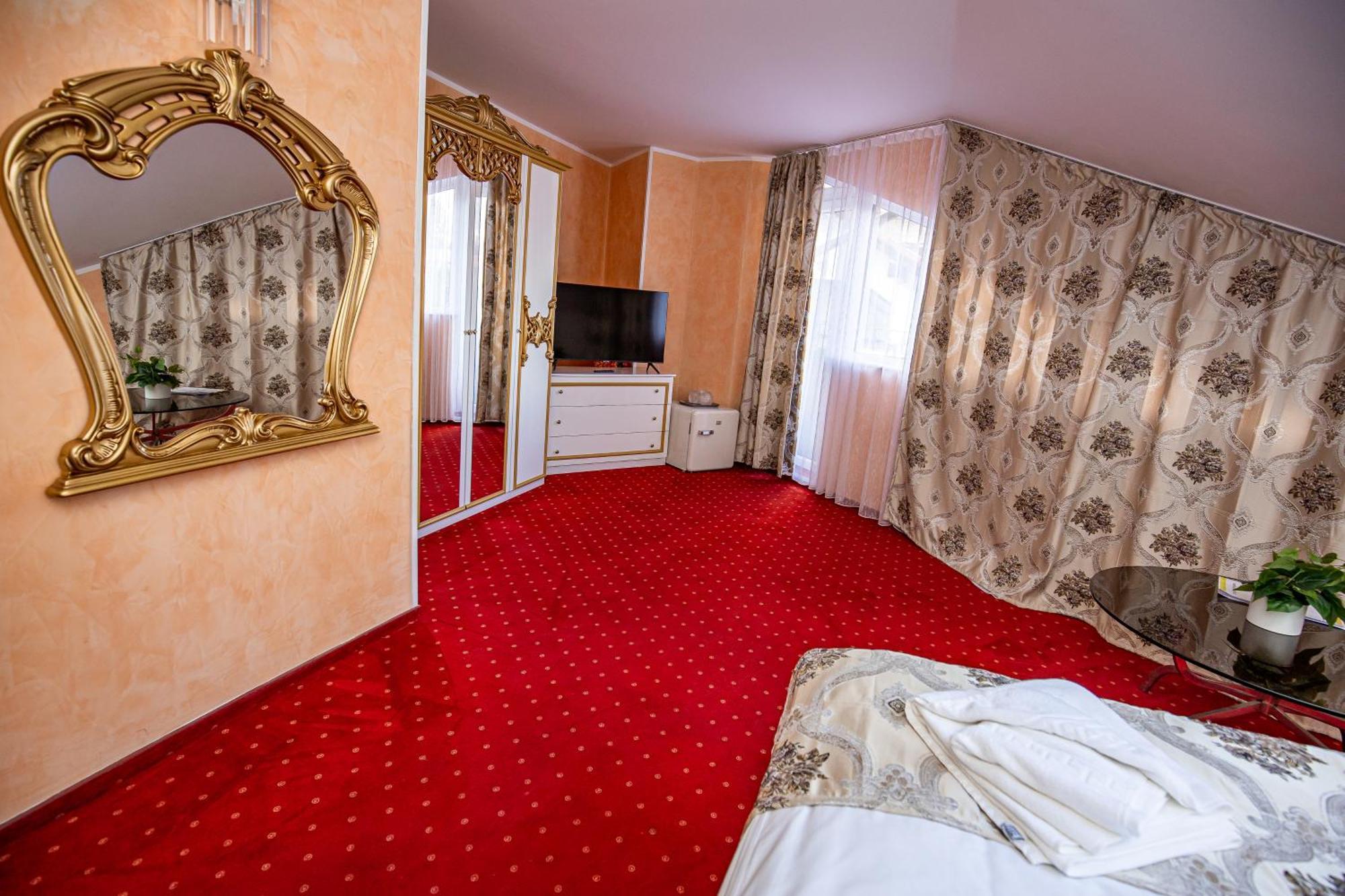 Artemis Villa Poiana Braşov Exterior foto