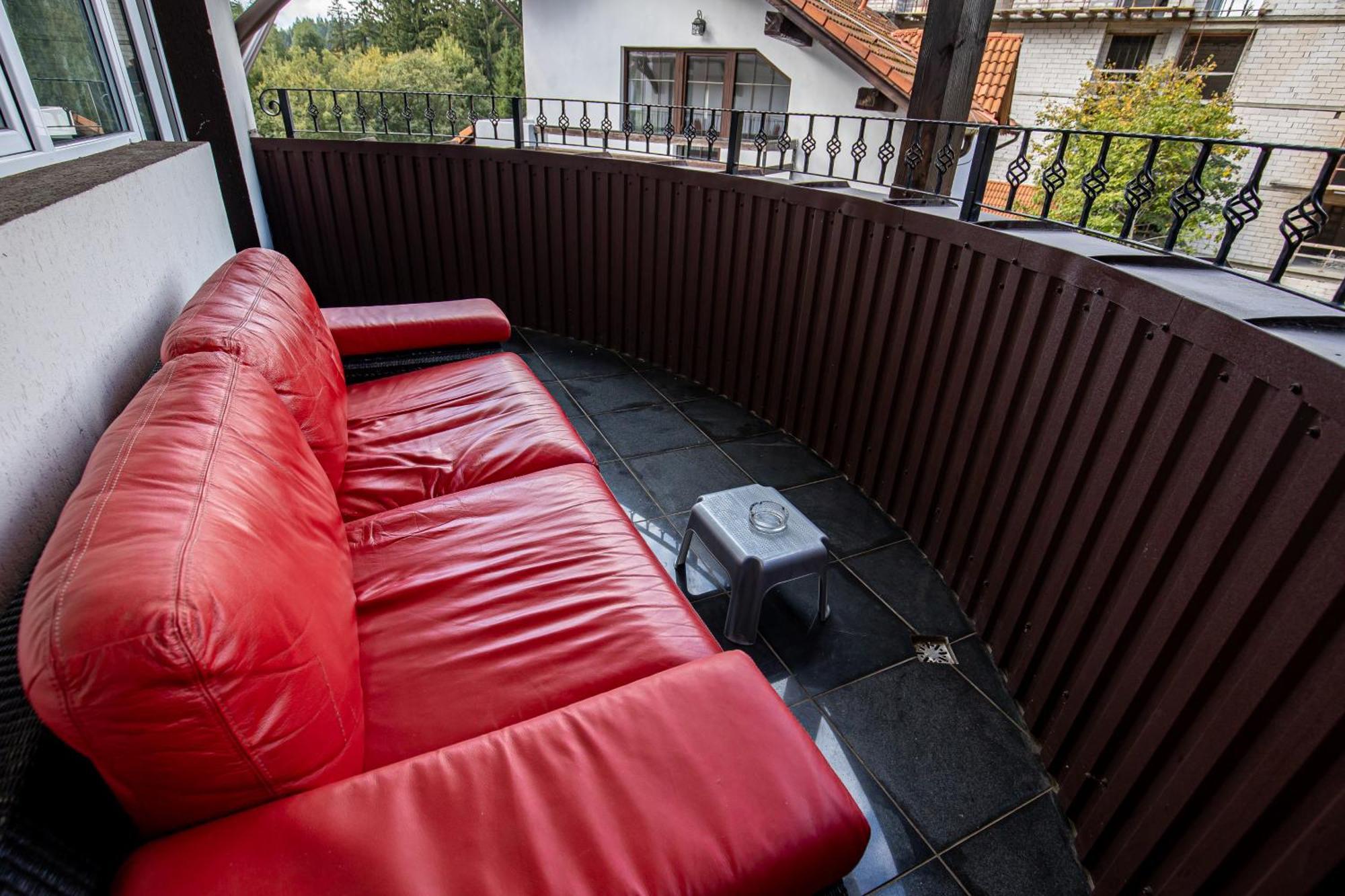 Artemis Villa Poiana Braşov Exterior foto