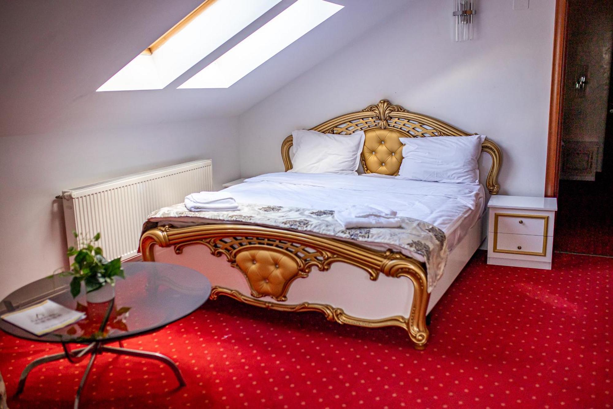 Artemis Villa Poiana Braşov Exterior foto
