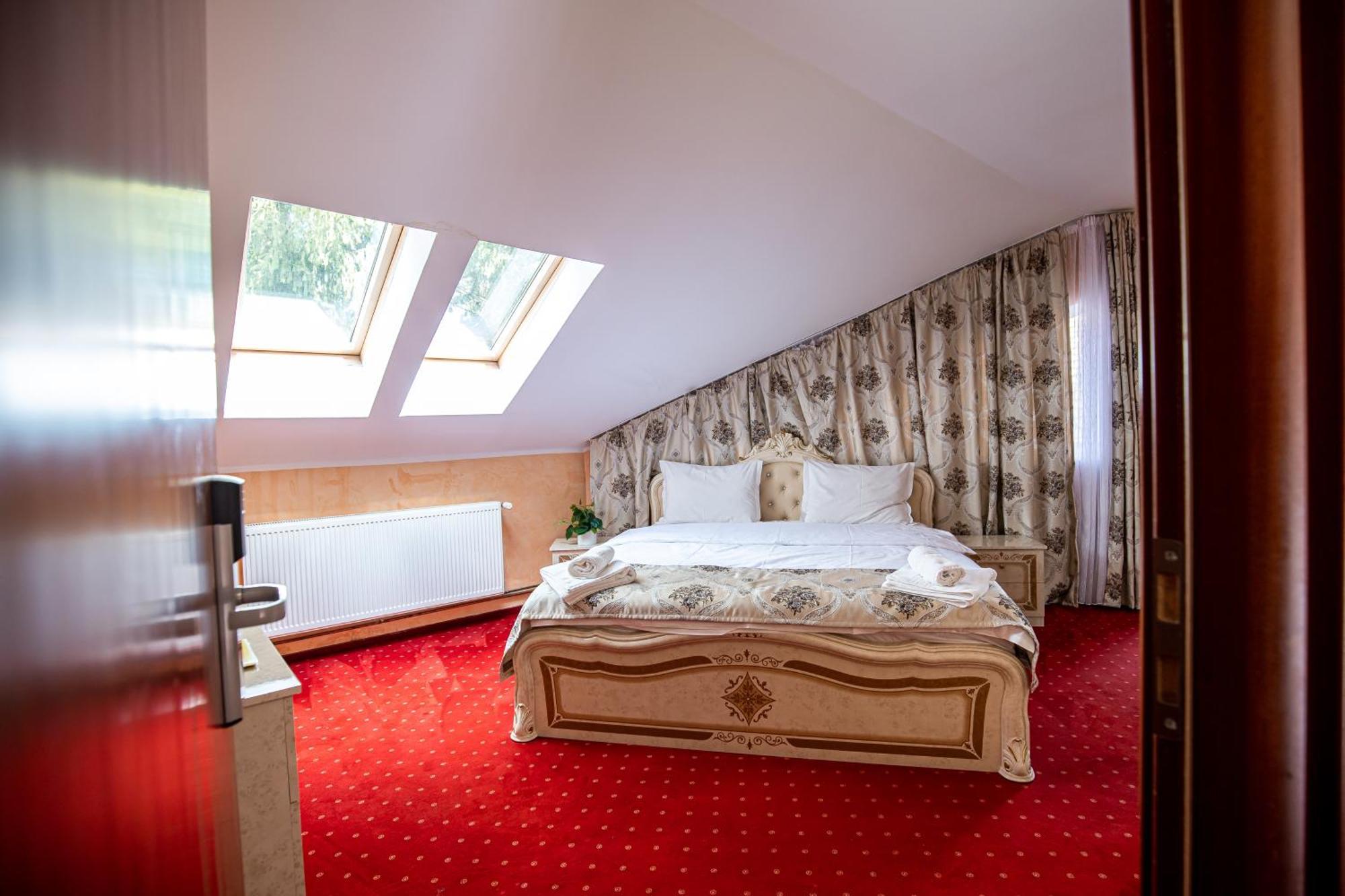 Artemis Villa Poiana Braşov Exterior foto