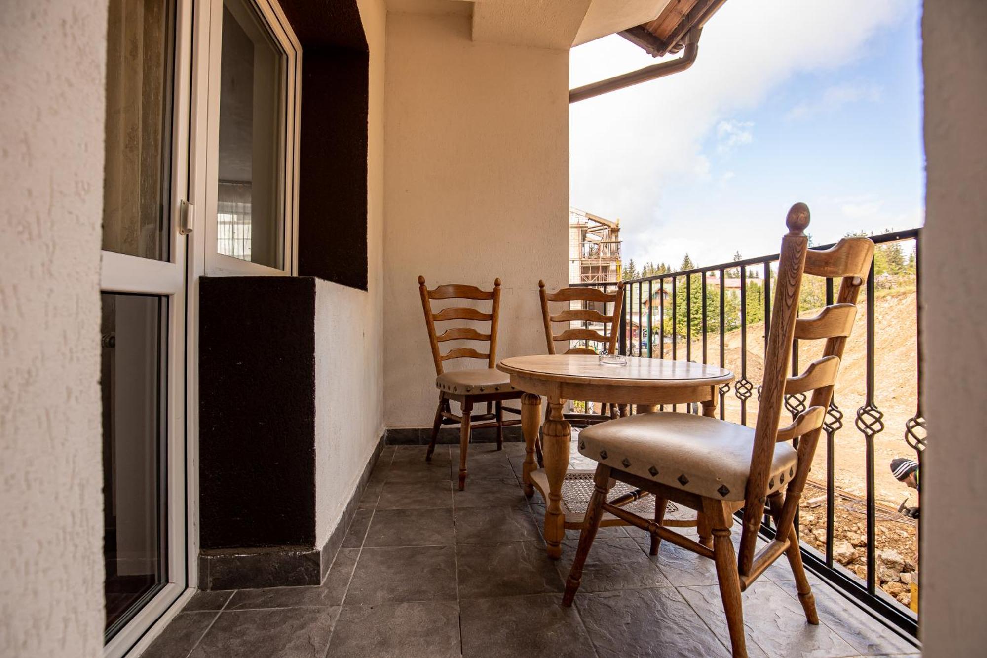Artemis Villa Poiana Braşov Exterior foto