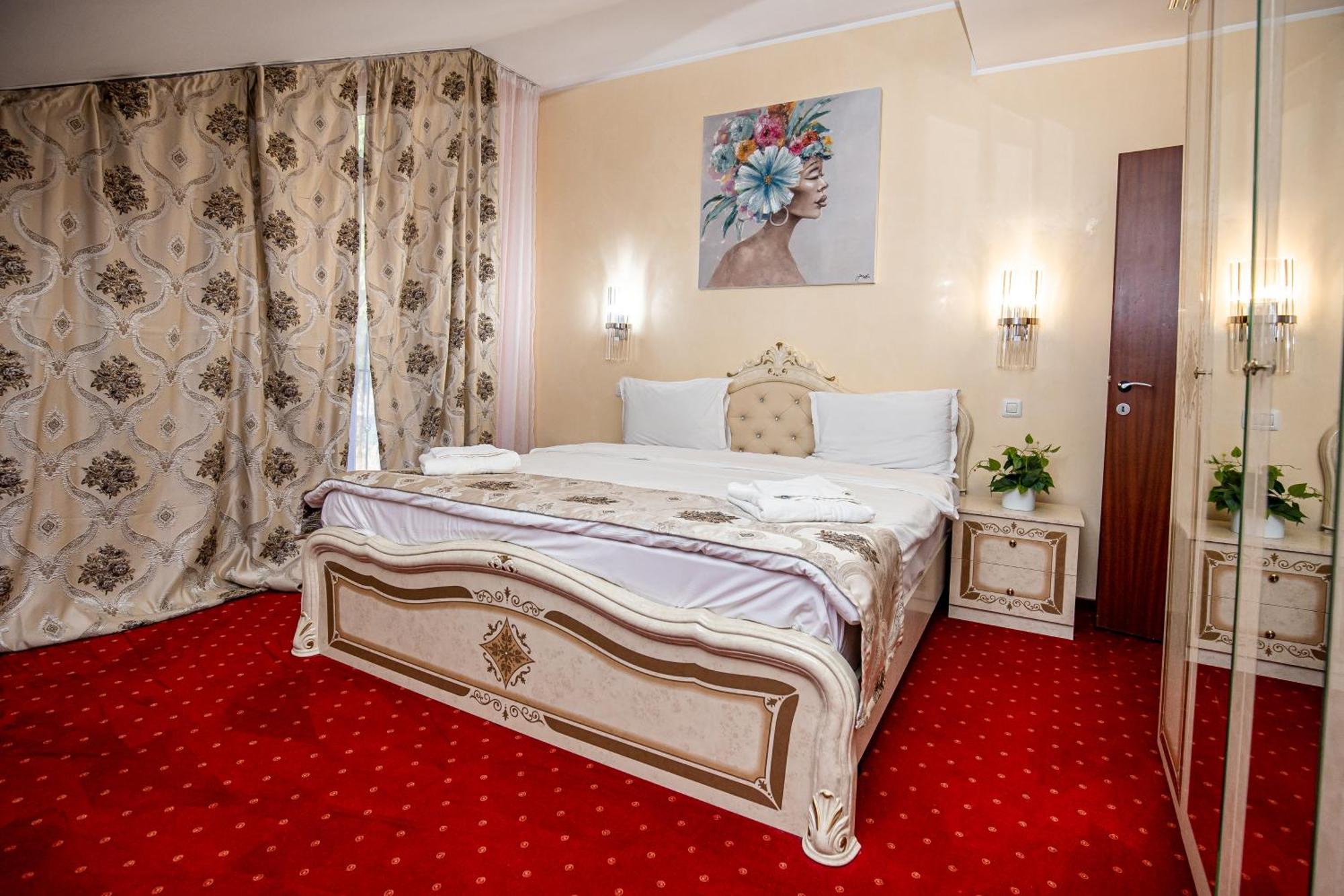 Artemis Villa Poiana Braşov Exterior foto