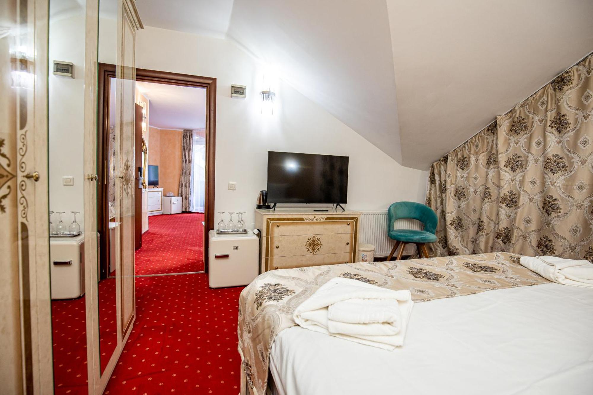 Artemis Villa Poiana Braşov Exterior foto