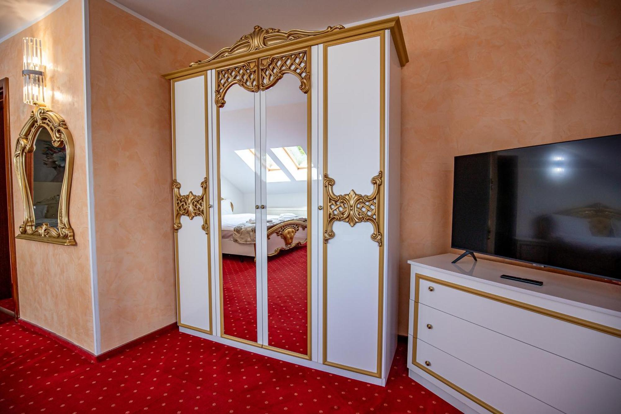 Artemis Villa Poiana Braşov Exterior foto