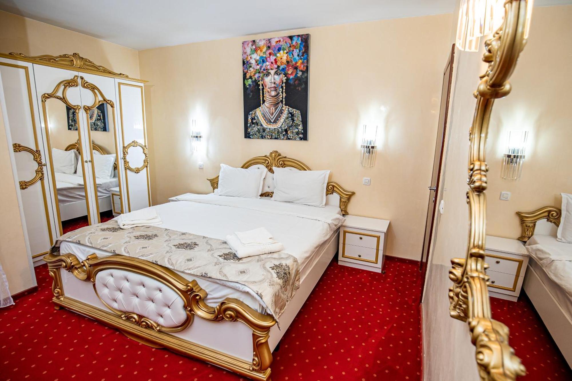Artemis Villa Poiana Braşov Exterior foto