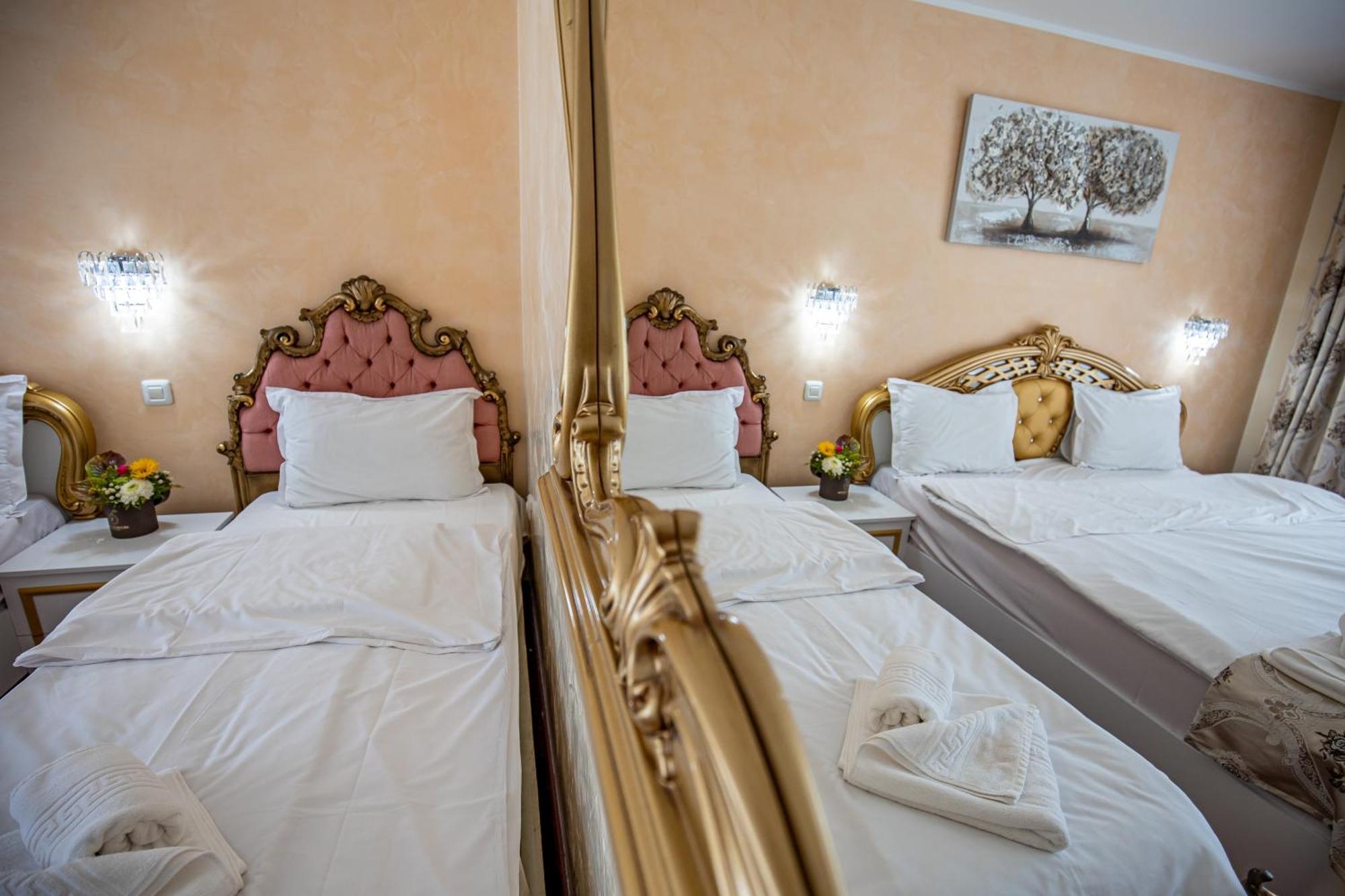 Artemis Villa Poiana Braşov Exterior foto