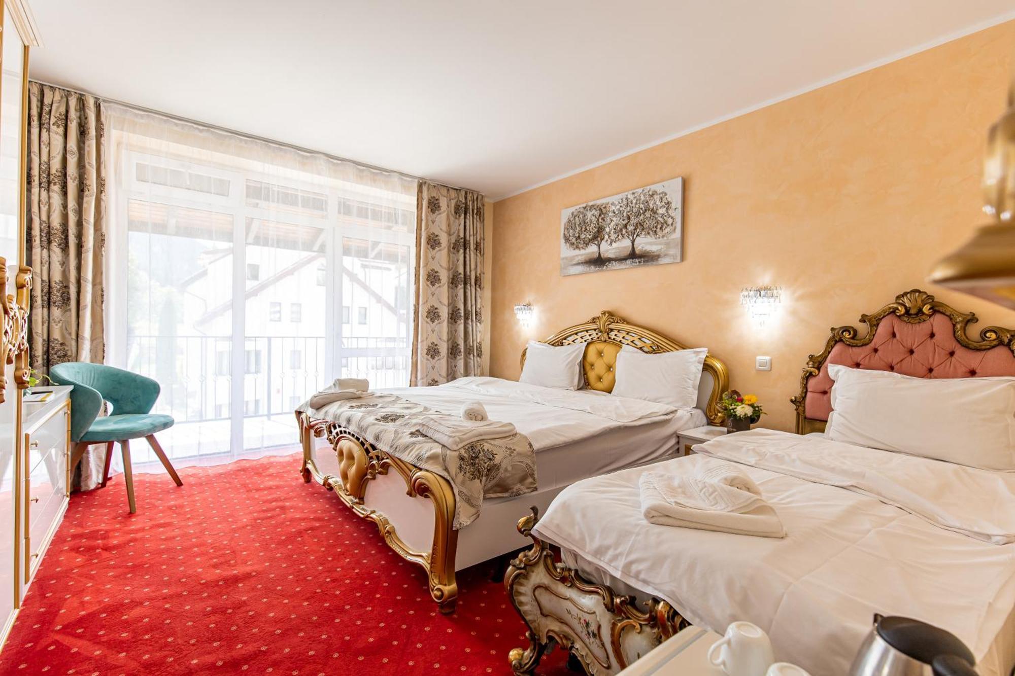 Artemis Villa Poiana Braşov Exterior foto