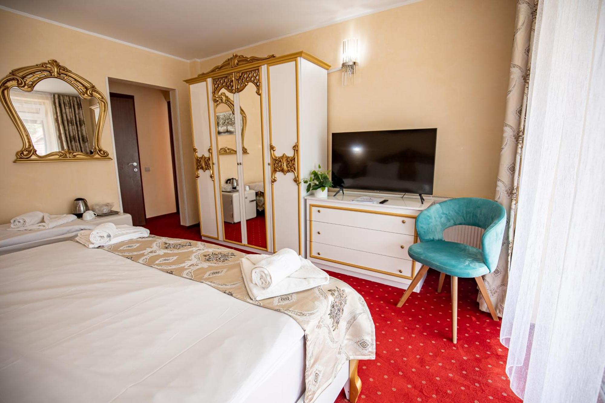 Artemis Villa Poiana Braşov Exterior foto