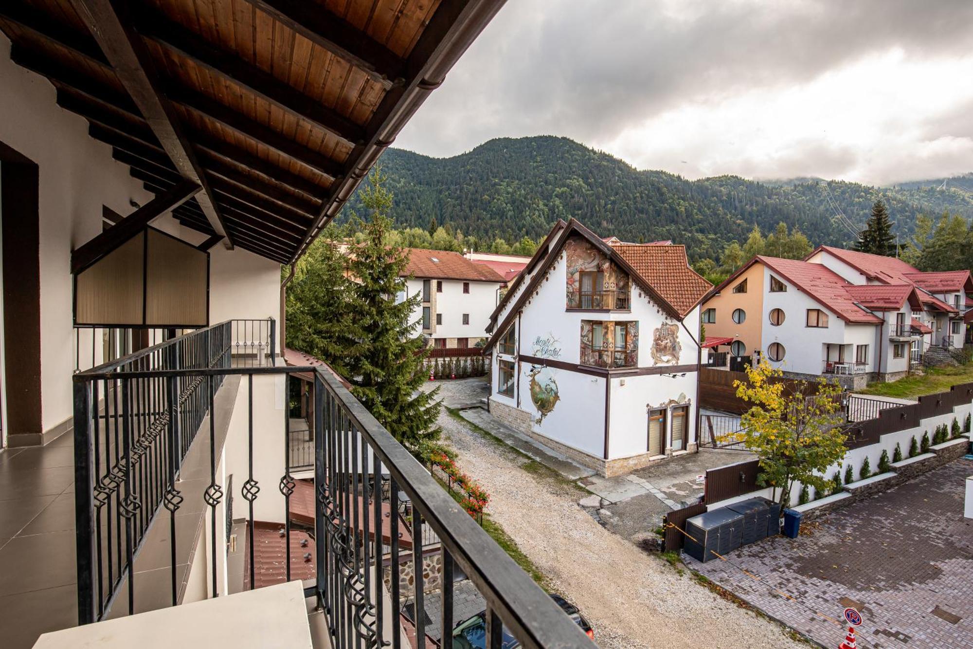Artemis Villa Poiana Braşov Exterior foto
